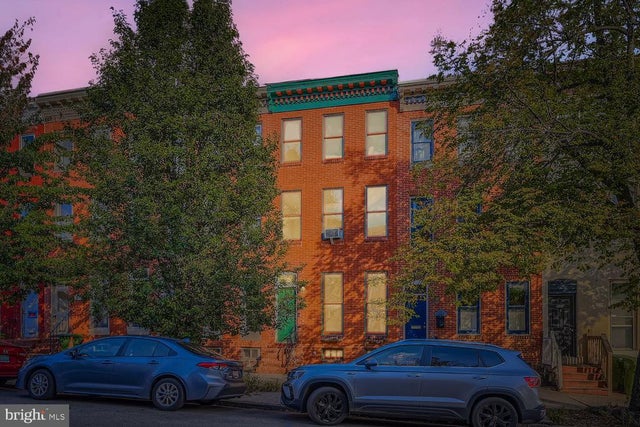 113 S Stricker St, Baltimore