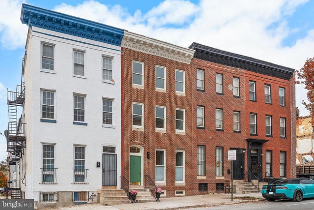 52 S Fulton Ave, Baltimore