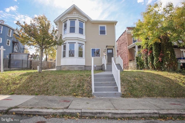 611 Parkwyrth Ave, Baltimore