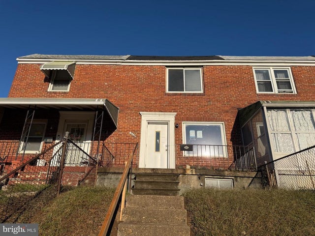 628 Roundview Rd, Baltimore