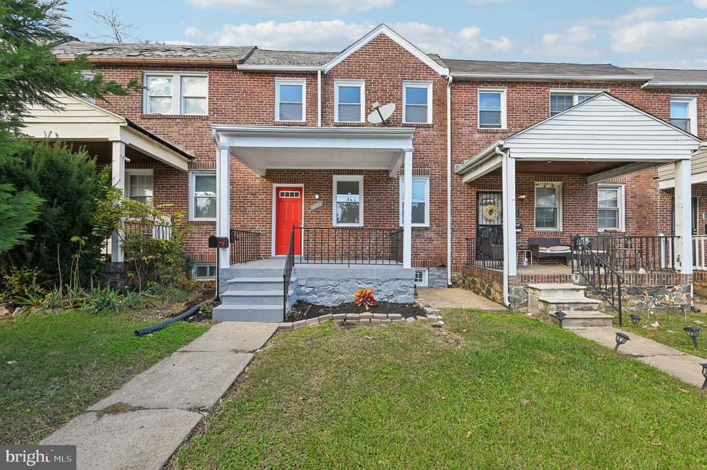 4404 Frederick Ave, BALTIMORE