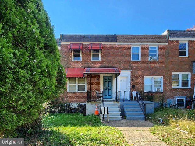 4209 Old Frederick Rd, Baltimore