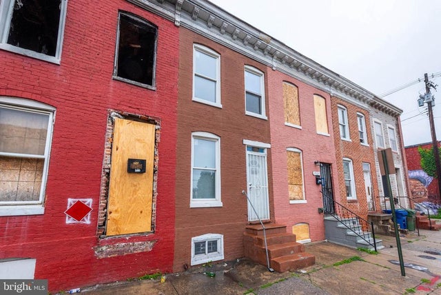 1926 Wilhelm St, Baltimore