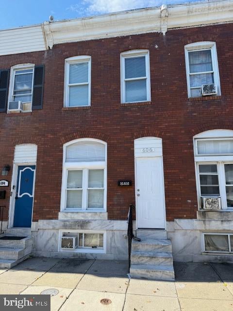 606 N Belnord Ave, BALTIMORE