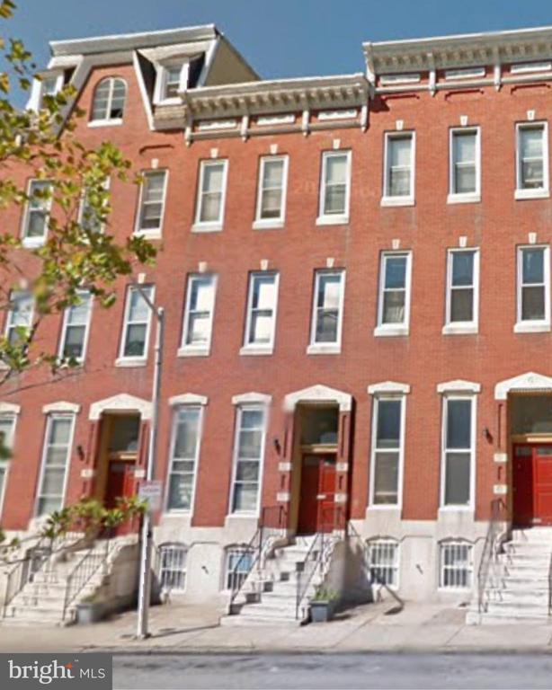 906 N Fulton Ave #a, Baltimore