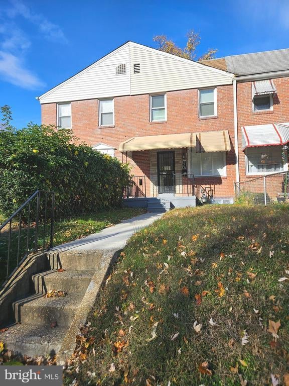 4546 Mountview Rd, Baltimore