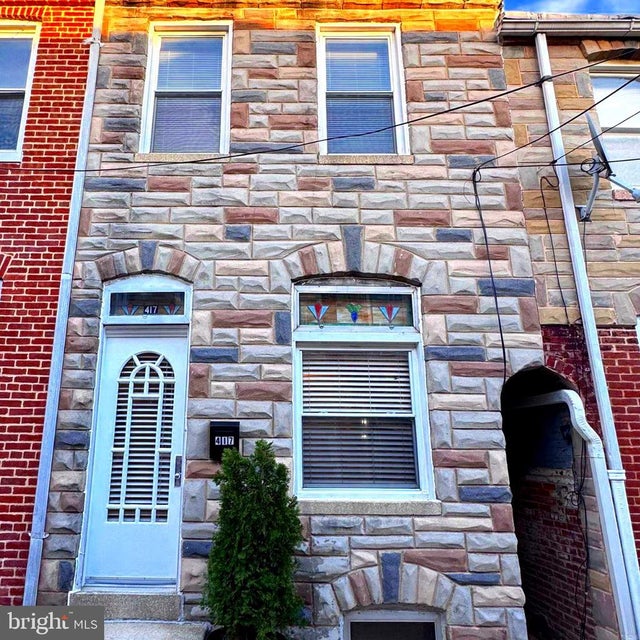 417 S Madeira St, Baltimore