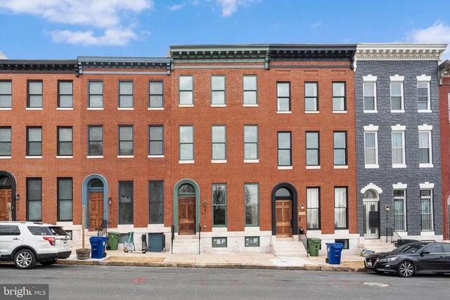 505 N Carrollton Ave, Baltimore