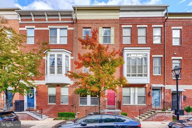 119 S High St #105, Baltimore