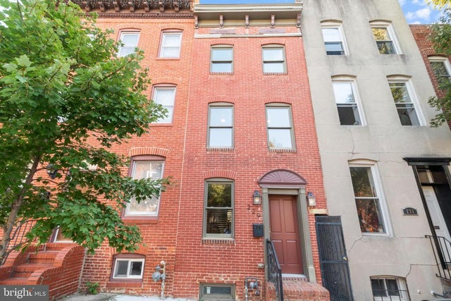 229 S Wolfe St, Baltimore