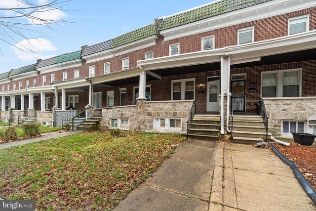 2016 Braddish Ave, Baltimore