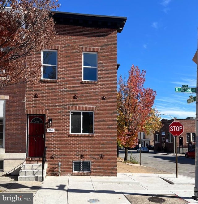 901 N Luzerne Ave, Baltimore