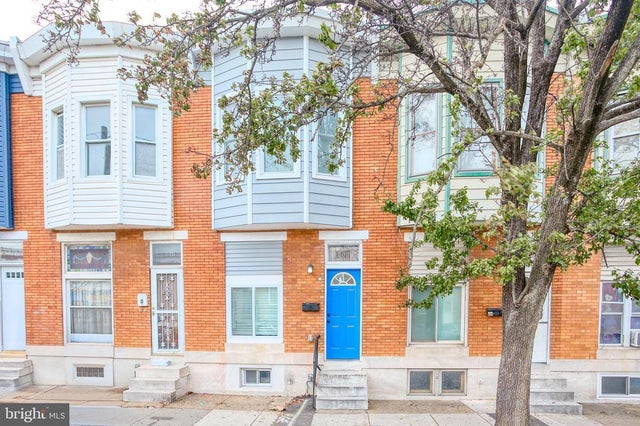 608 Oldham St, Baltimore