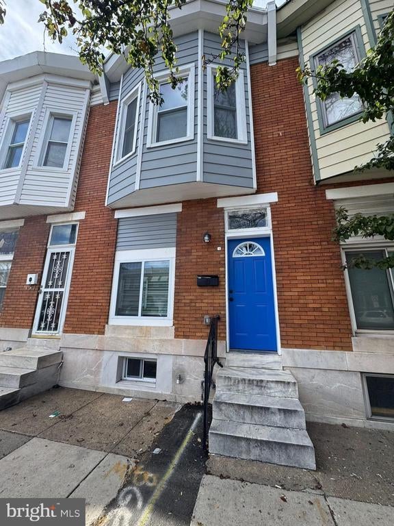 608 Oldham St, Baltimore