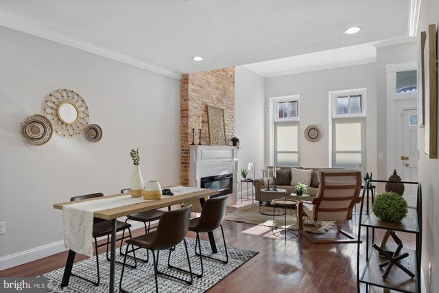 1917 Mcculloh St, Baltimore