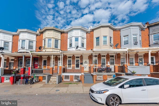 1618 N Monroe St, Baltimore