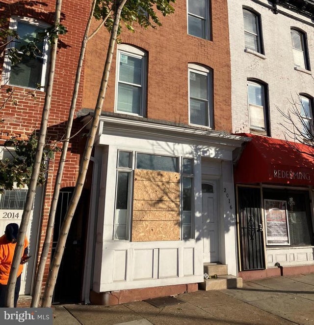 2016 Orleans St, Baltimore