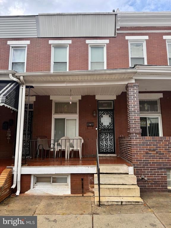 522 N Curley St, Baltimore