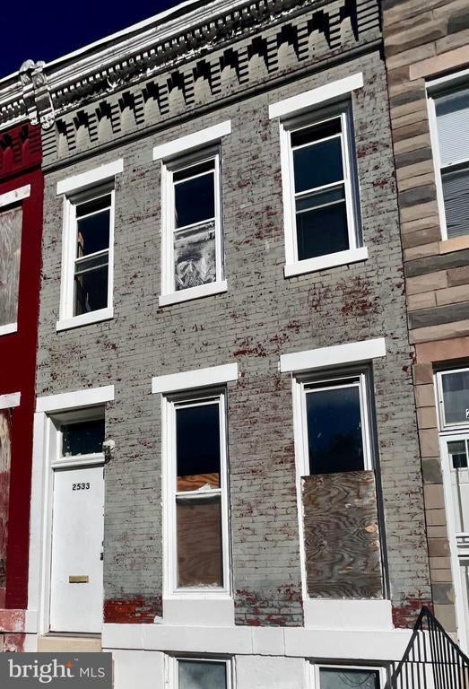 2533 Francis St, Baltimore
