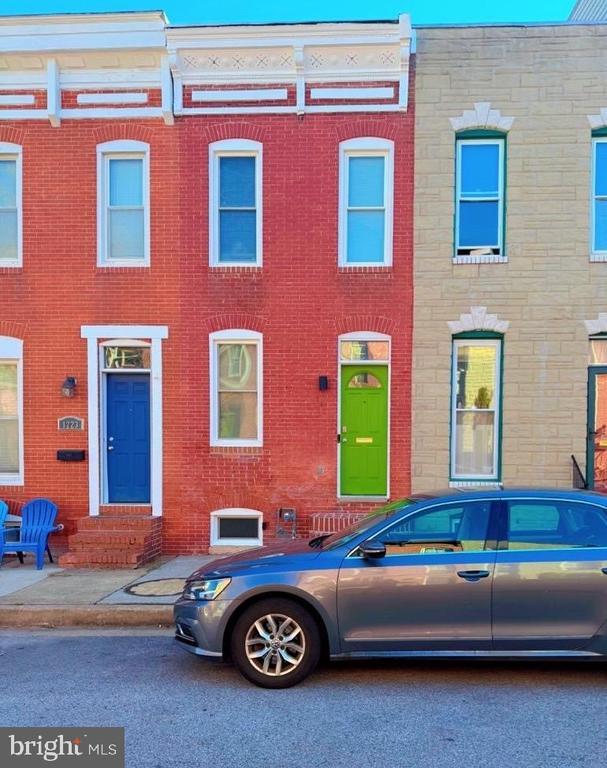 1225 Patapsco St, Baltimore