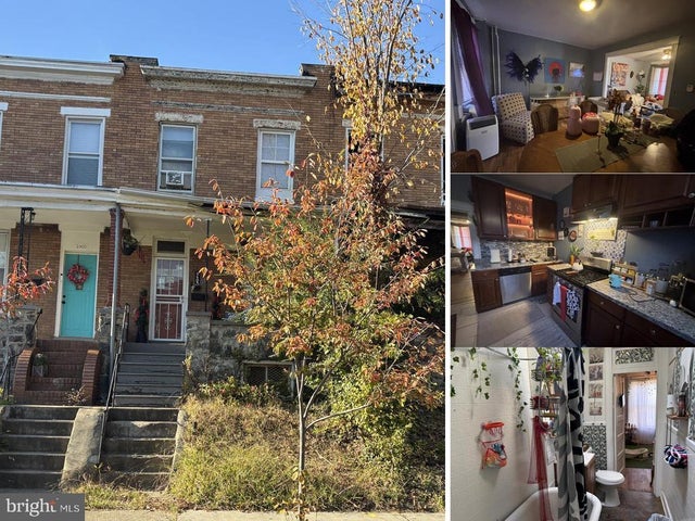 2602 Aisquith St, Baltimore