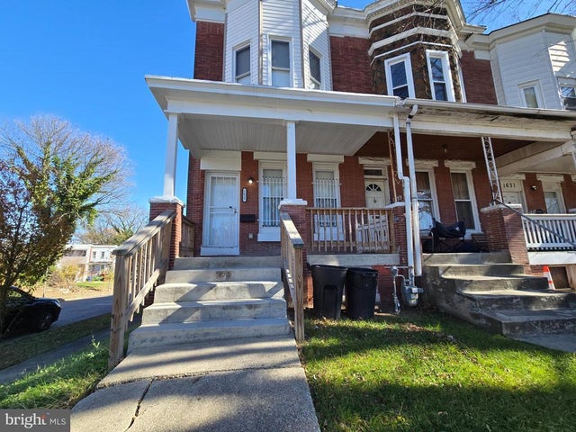 1635 N Rosedale St, Baltimore