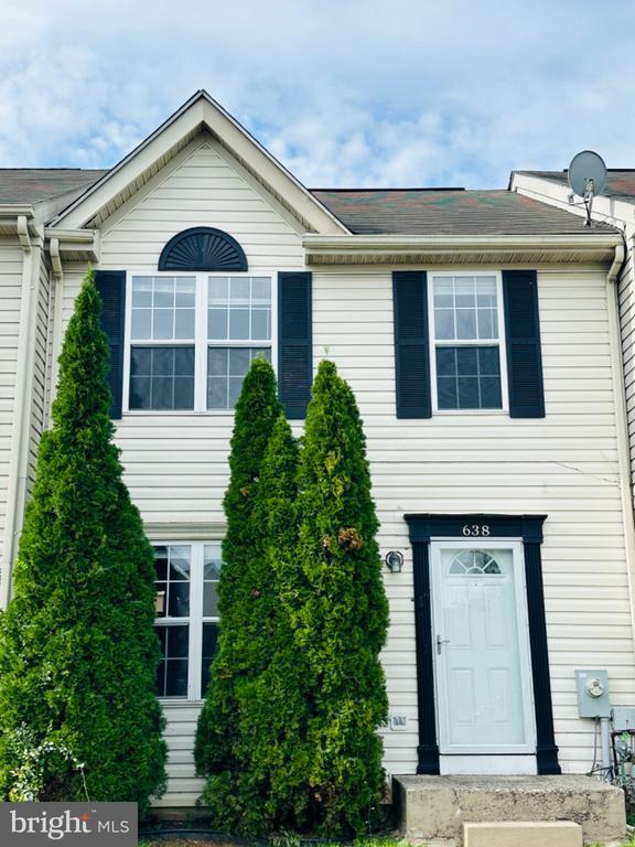 638 Villager, Baltimore City