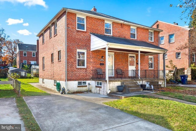 3825 Bayonne Ave, Baltimore