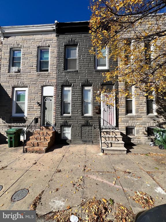 420 S Smallwood St, Baltimore