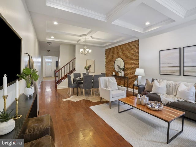 1705 E Chase St, Baltimore