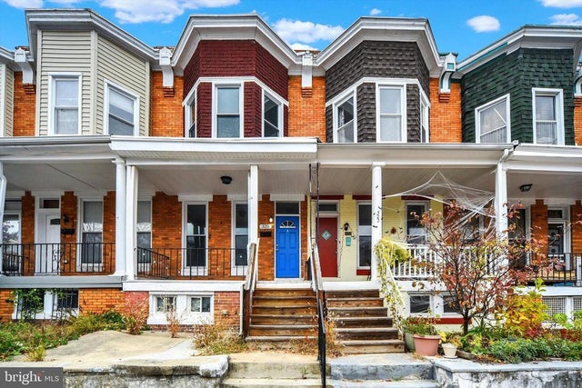 320 Ilchester Ave, Baltimore