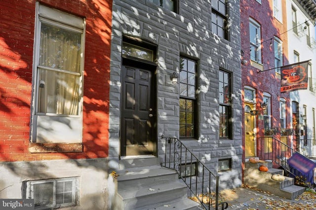 1512 W Pratt St, Baltimore