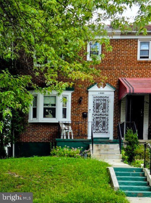 6331 Pioneer Dr, Baltimore