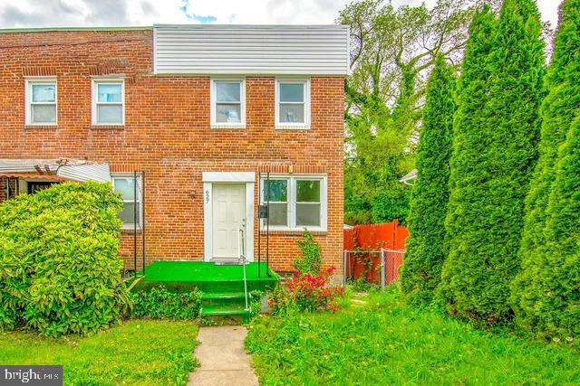 627 Willow Ave, Baltimore
