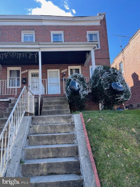2030 Griffis Ave, Baltimore