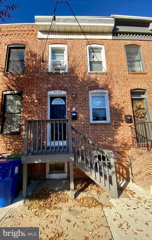 2526 Foster Ave, Baltimore