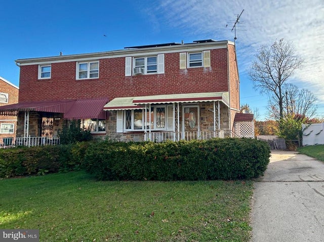 5511 Todd Ave, Baltimore