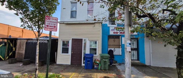 1931 W Pratt St, Baltimore