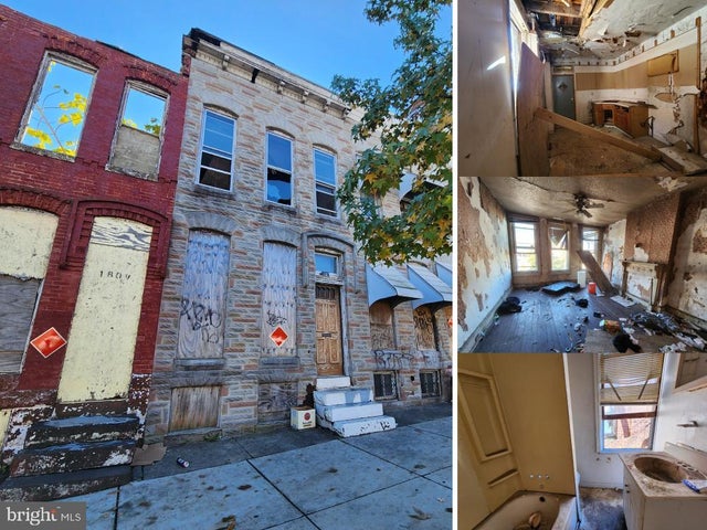 1807 E North Ave, Baltimore