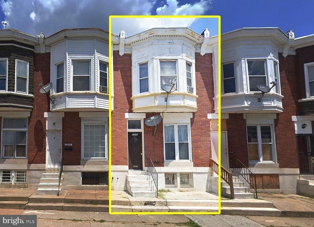 2846 Harlem Ave, Baltimore
