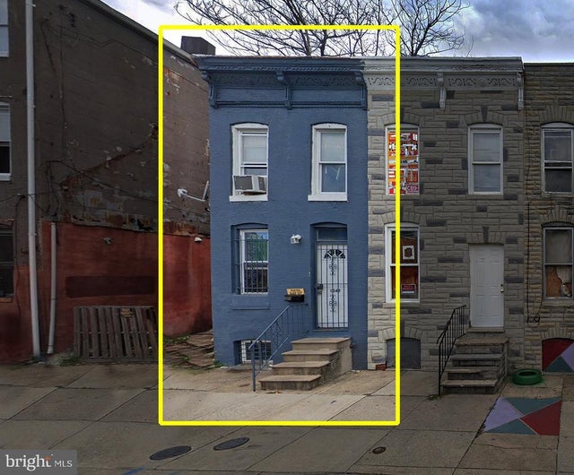 1342 Mchenry St, Baltimore