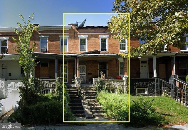 2614 Aisquith St, Baltimore