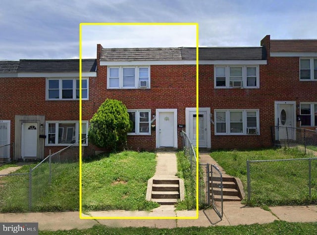 2827 Hinsdale Dr, Baltimore