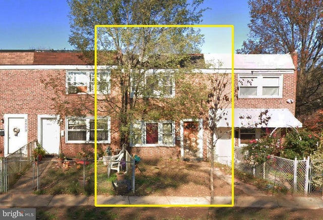 2513 Marbourne Ave, Baltimore