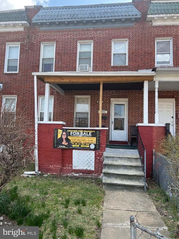 4506 Reisterstown Rd, Baltimore