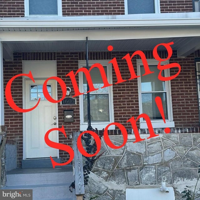 1605 Carswell St, Baltimore