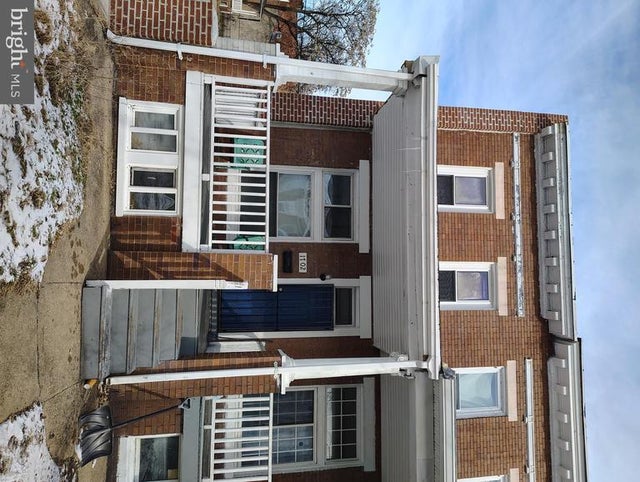 1702 Montpelier St, Baltimore