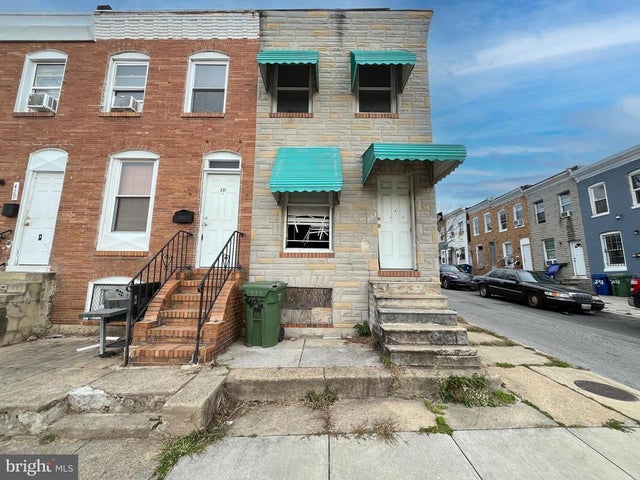 433 E Lynn Ave, Baltimore