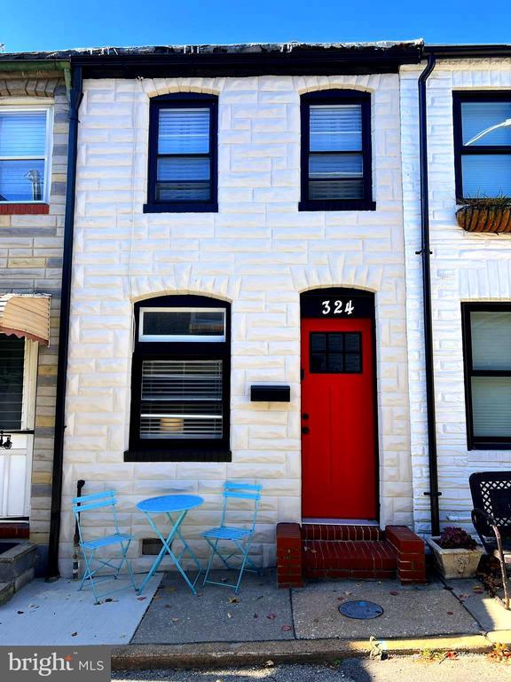 324 S Castle St, Baltimore