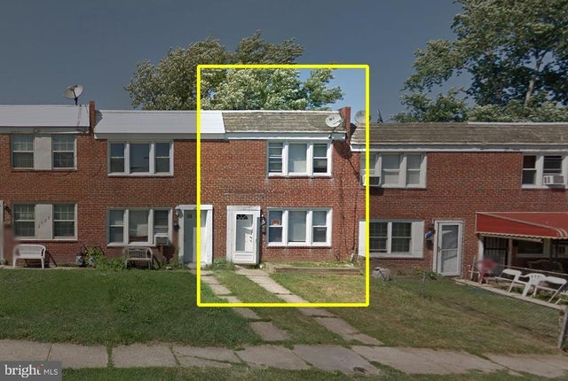 2733 Rittenhouse Ave, Baltimore